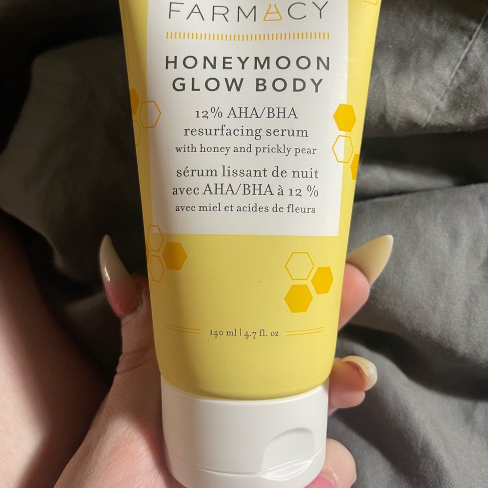 Farmacy Honeymoon Glow Body